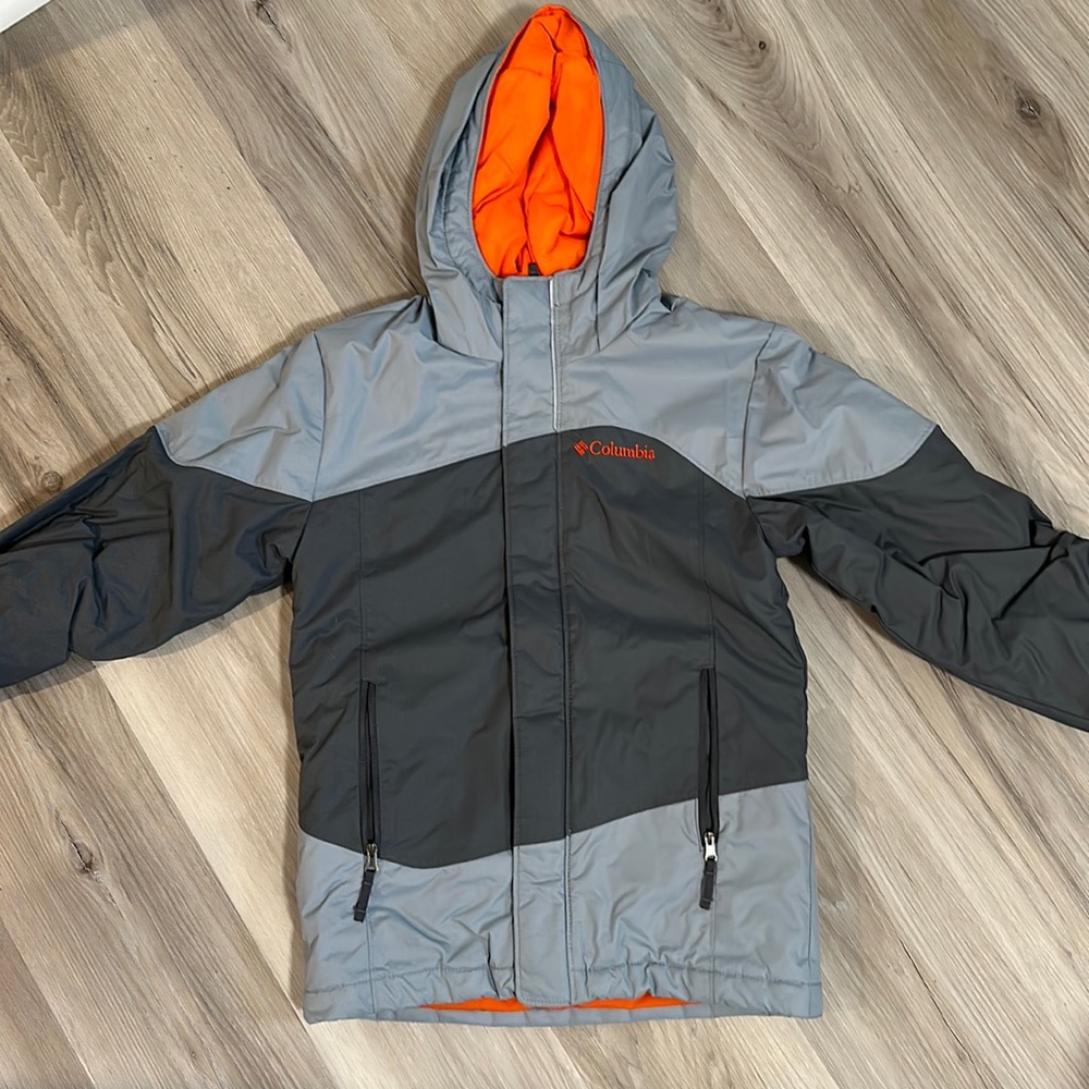 Columbia winter jacket size XXS 4/5 excellent condition